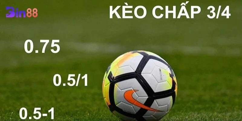 Kèo cược chấp rất đa dạng về tỷ lệ kèo.